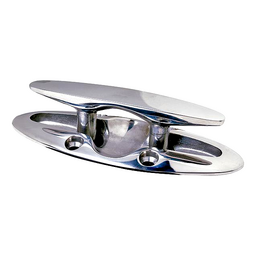 Seachoice 316 Cast Stainless Steel Pull Up Cleat, Flush Mount, 4-1/2 in. Long thumbnail-8