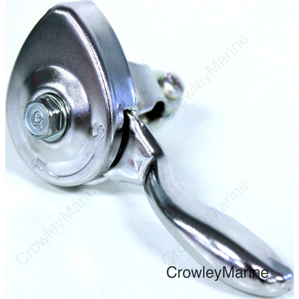 LEVER, THROTTLE