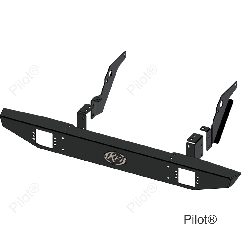 Rear Bumper - Honda Pioneer 520