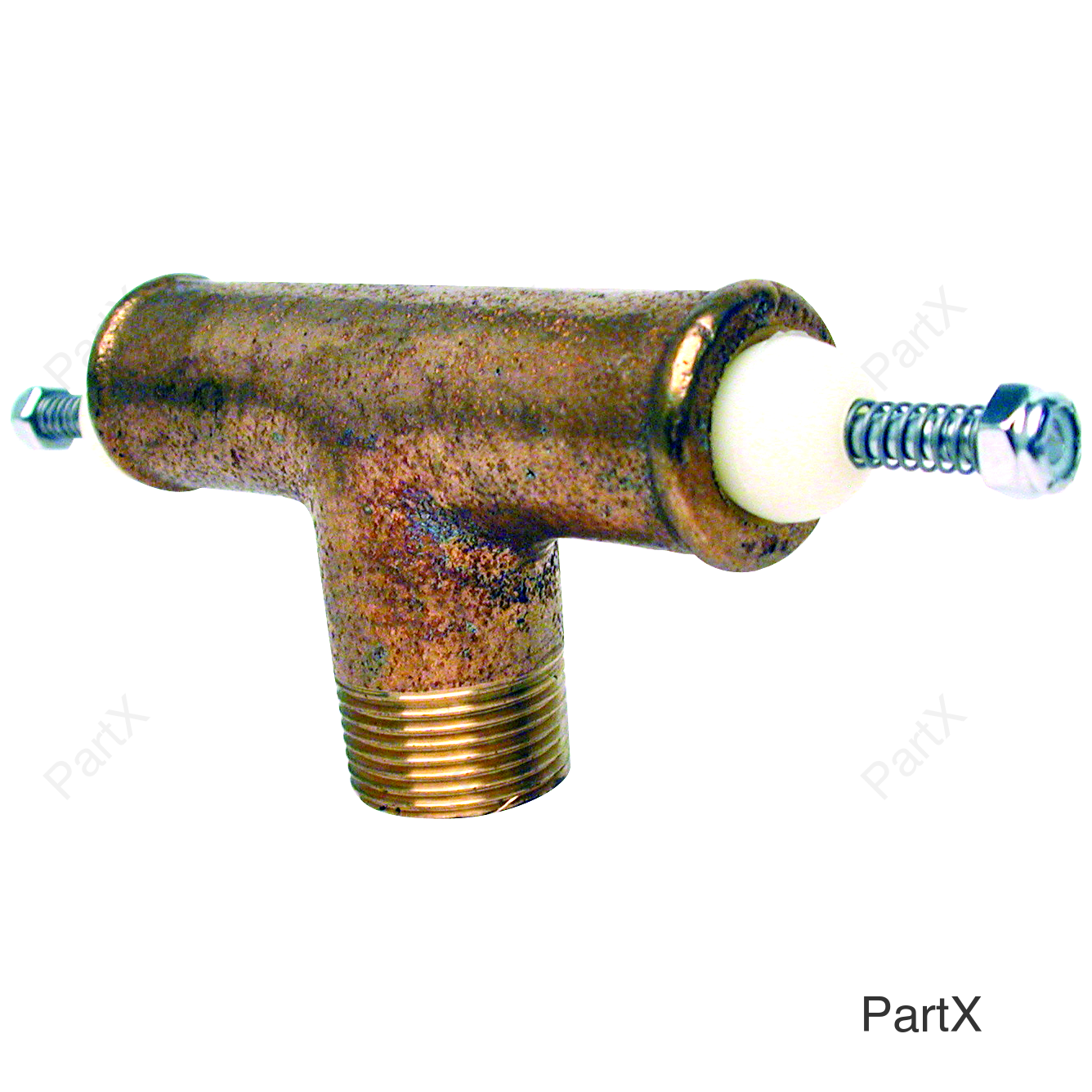 Tee Valve Assembly