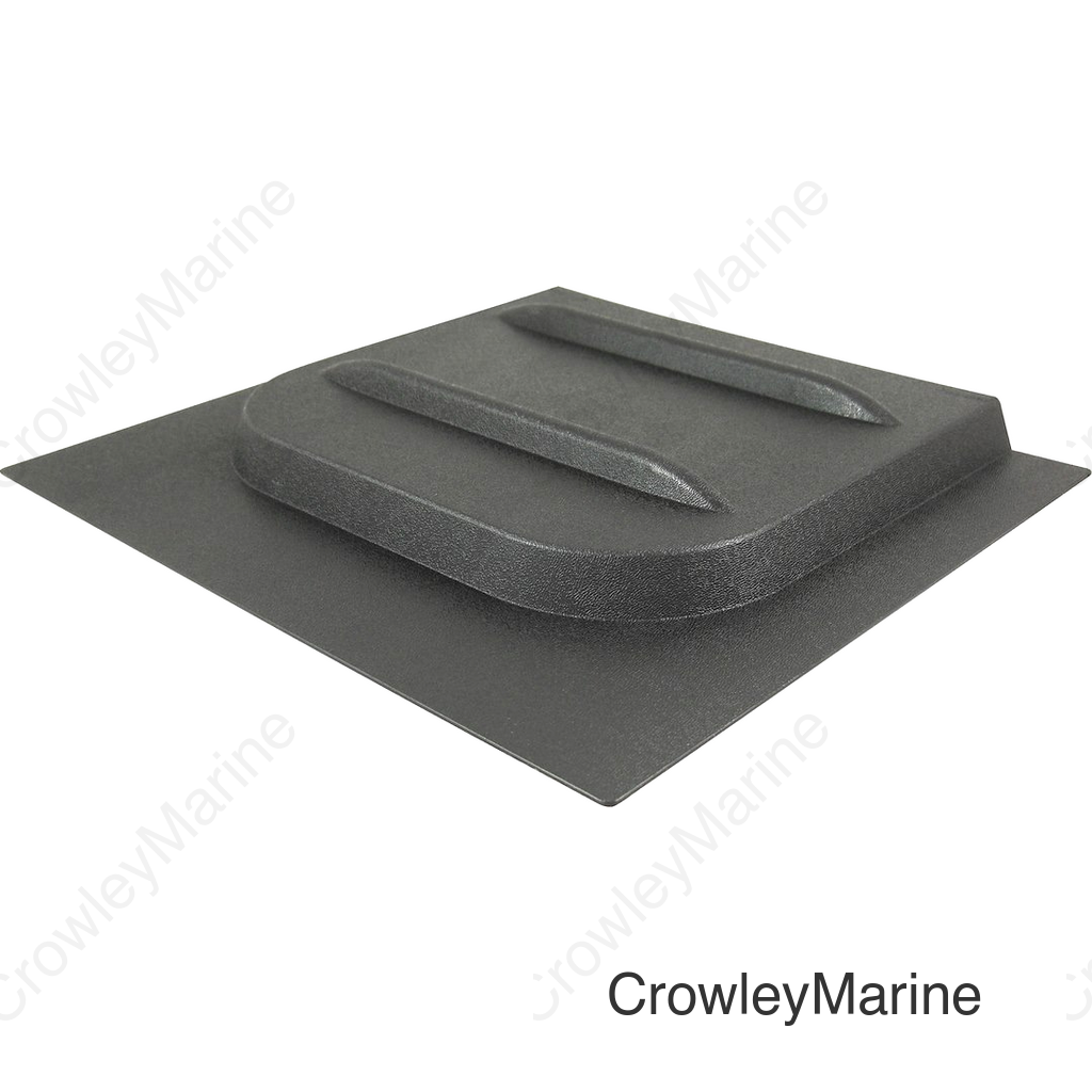 E SERIES SCRN DOOR SLD.BLACK