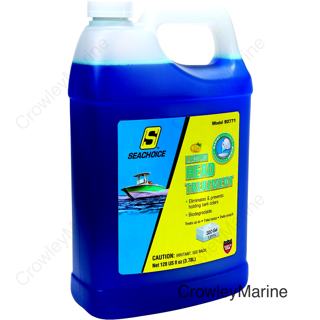 Seachoice Head Treatment
1 gal.