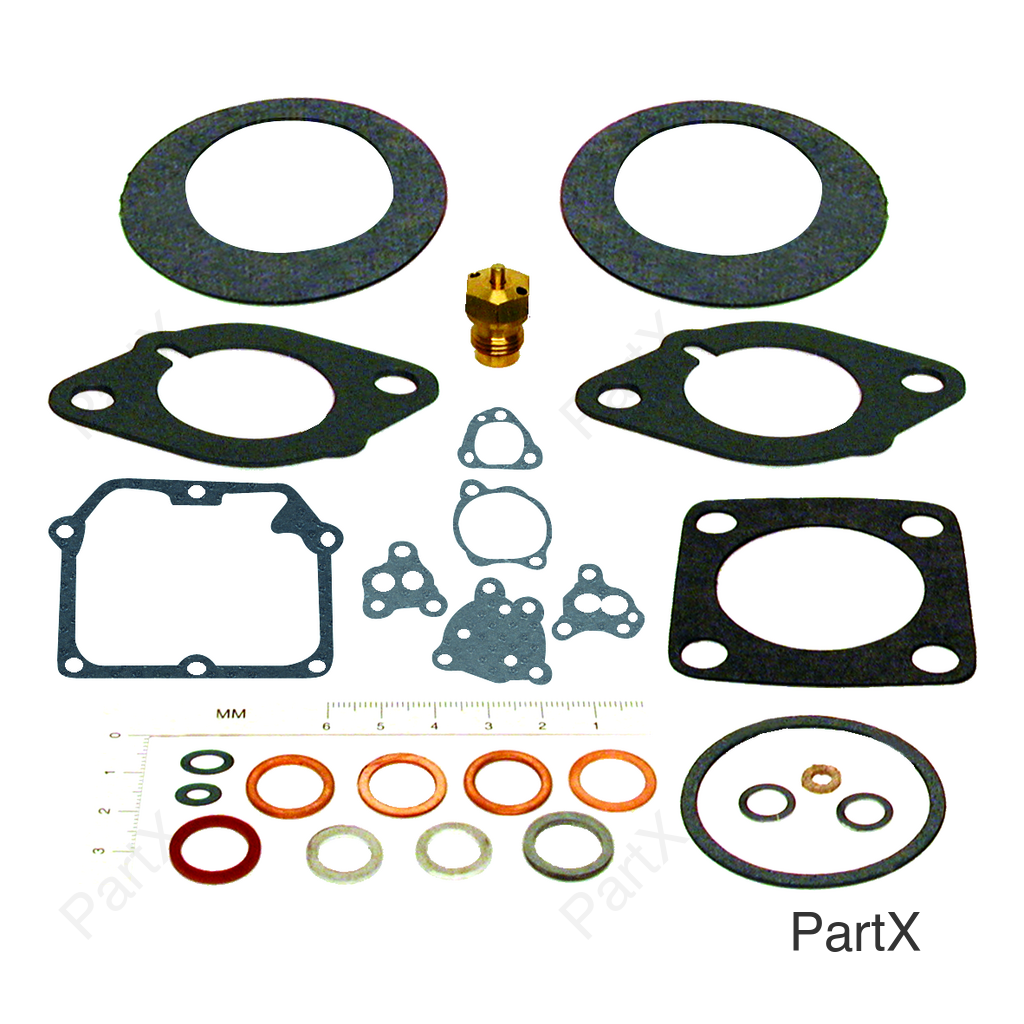 Carburetor Kit (76108)