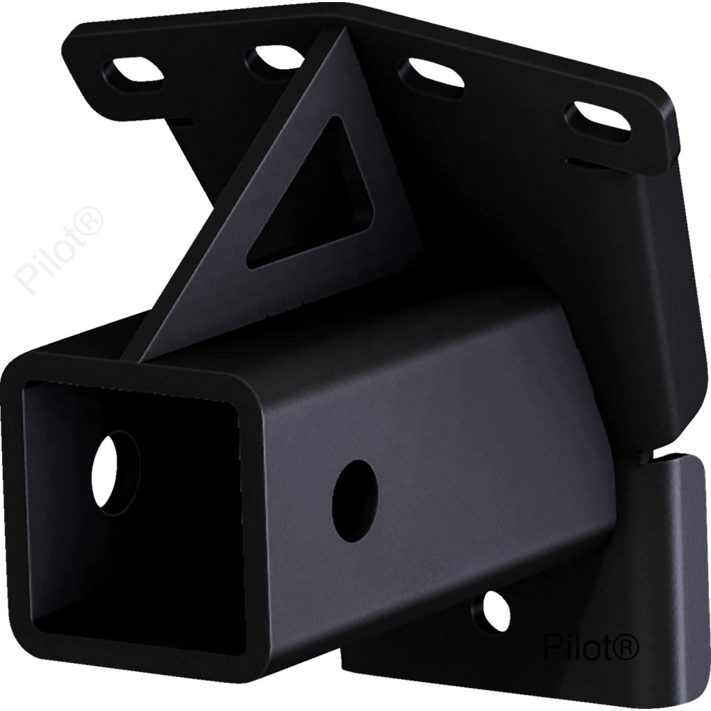 Hitch - Rear Receiver - 2" - Arctic Cat