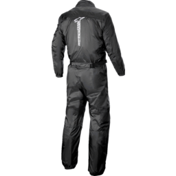 Hurricane v2 Rainsuit - Black - 2XL thumbnail-0