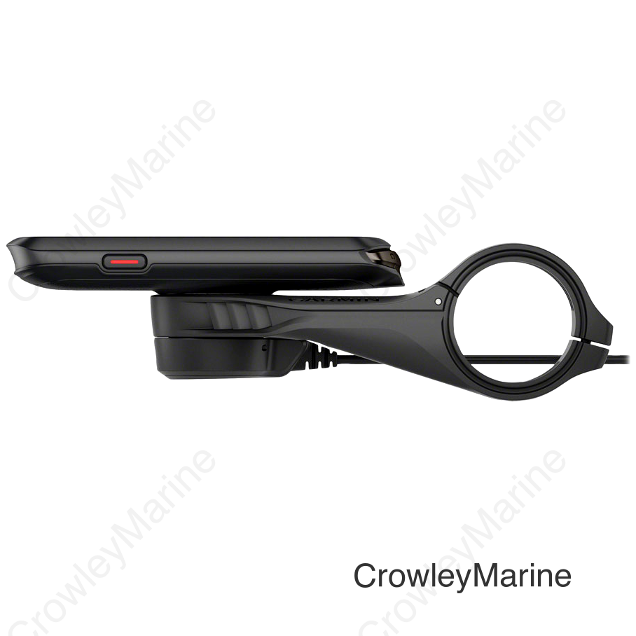 Garmin Edge Power Mount - Black Mount Only