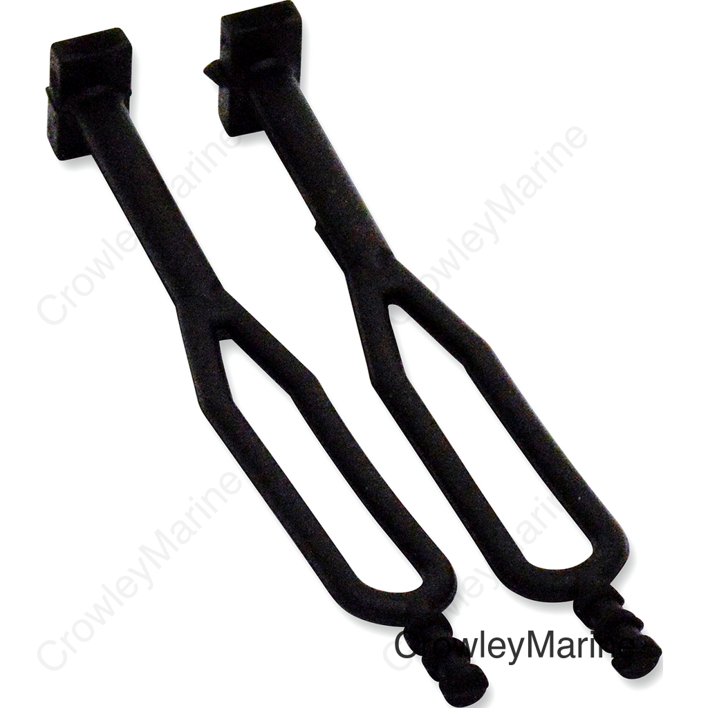 STRAPS RUBBER RAD BRACE