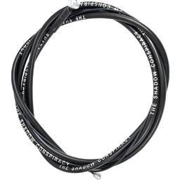 The Shadow Conspiracy Linear Brake Cable - Black