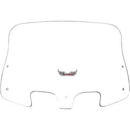 Windshield - 16" - Clear - Chieftain