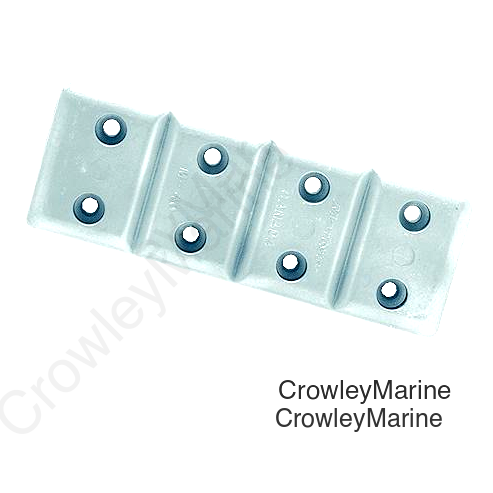 MD STREANLINE BOLT ON HULL ZNC