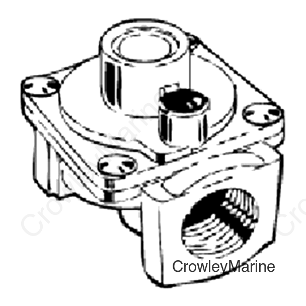Suburban 161140 Repair Part, Regulator
