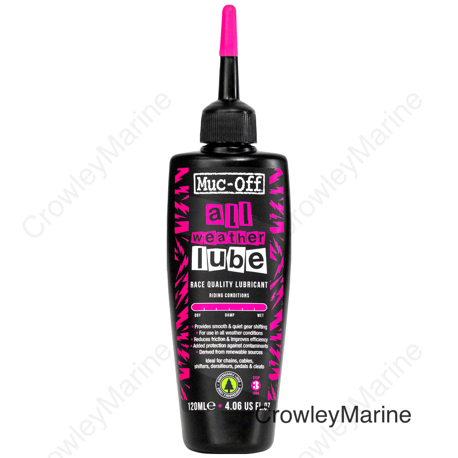 Muc-Off All Weather Lube - 120ml
