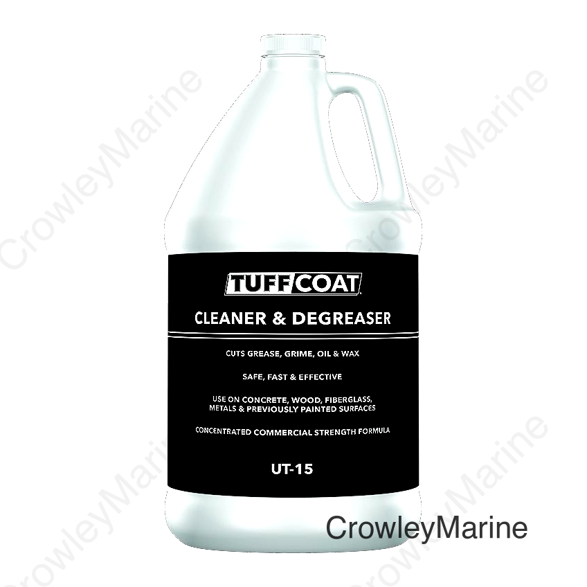 Pettit 1506G Tuff Coat™ Cleaner and Degreaser, 1 Gallon