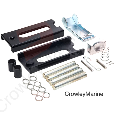 Roller Pin And Pad Kit A-160, A-200 (304112)