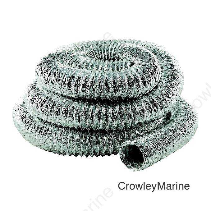 AP Products 013665 Air Duct, 2" x 25'