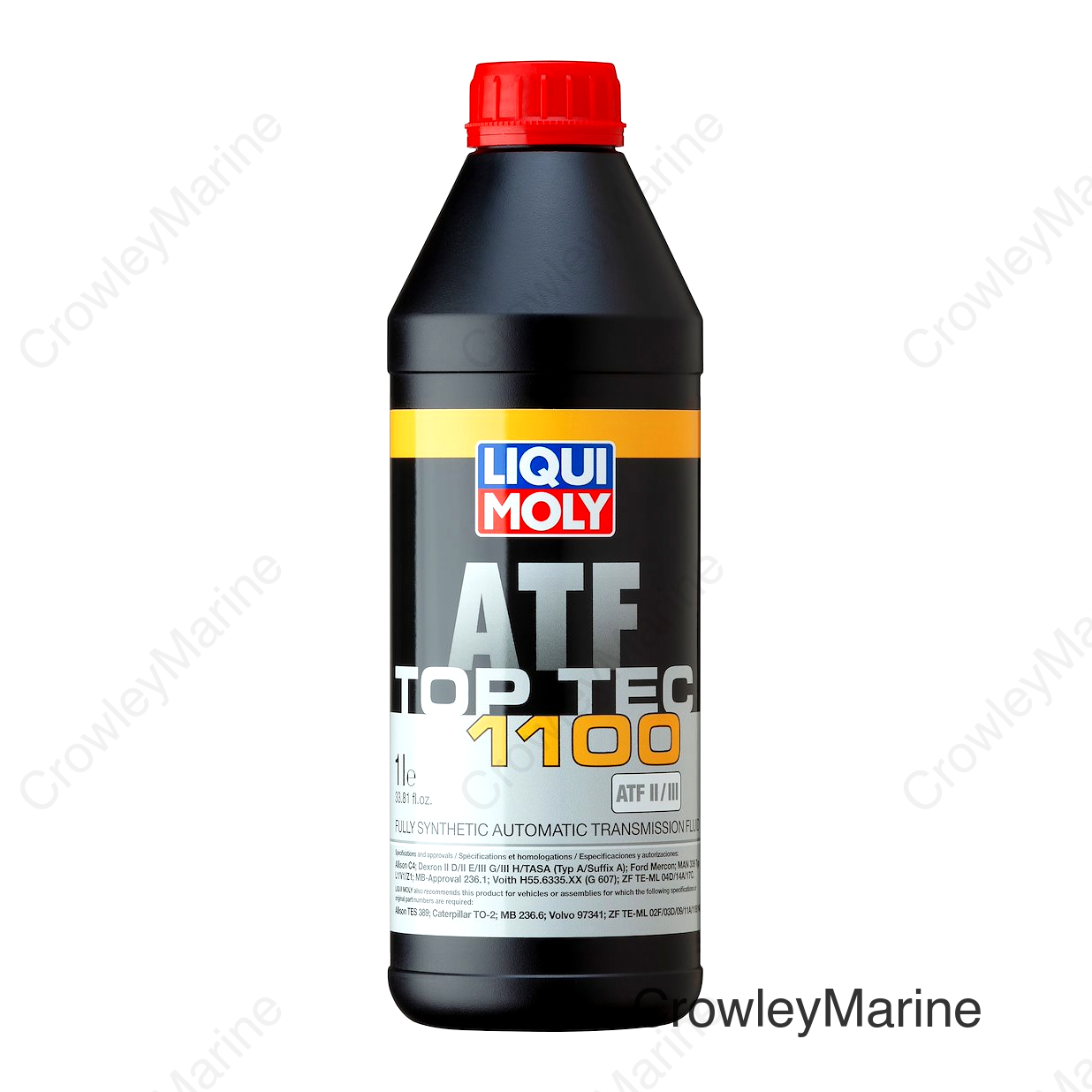 LIQUI MOLY 1L Top Tec ATF 1100