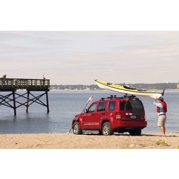 Thule WaterSlide Mat (For Boat Loading/Unloading) - Black thumbnail-2