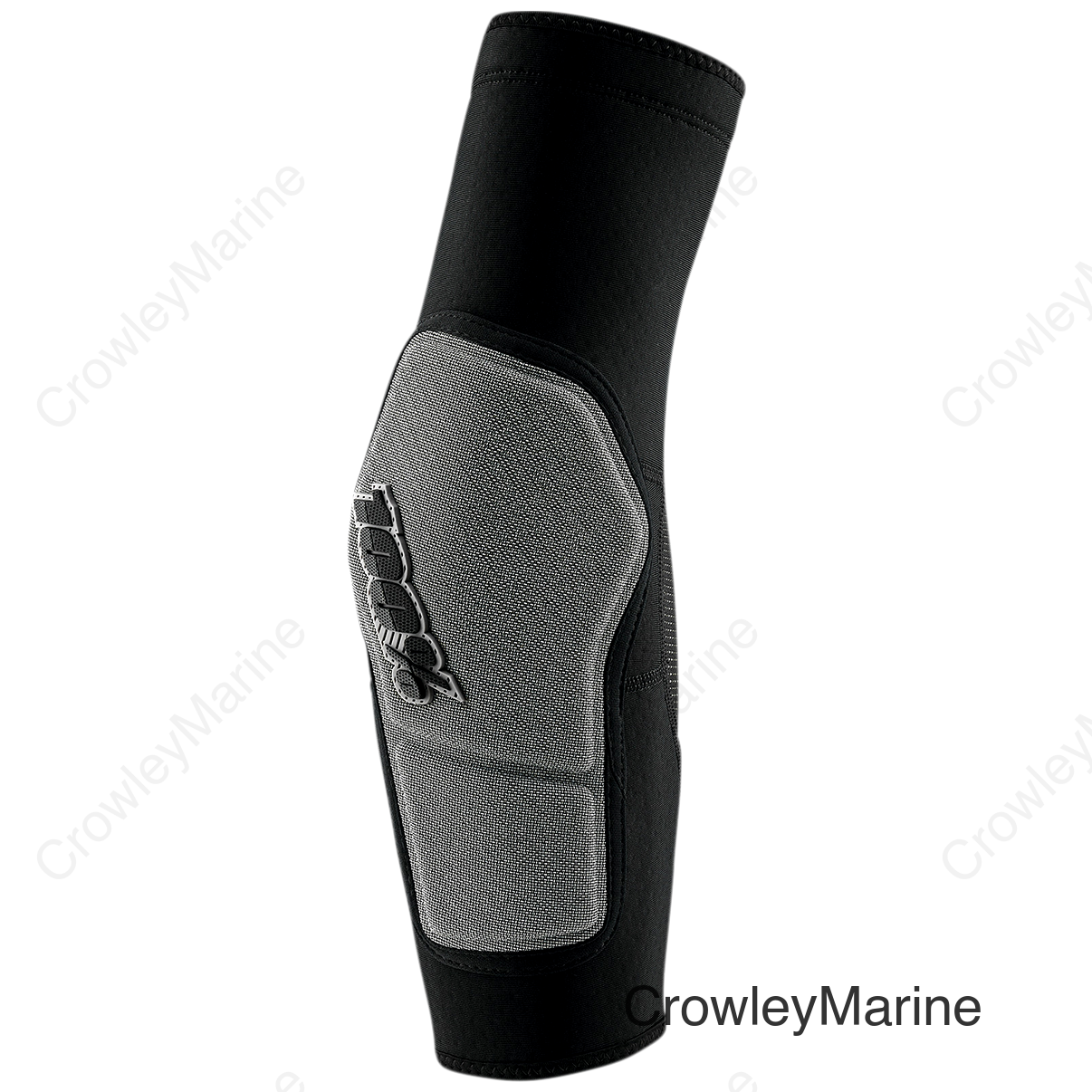 Ridecamp Elbow Guards - Black/Gray - Medium