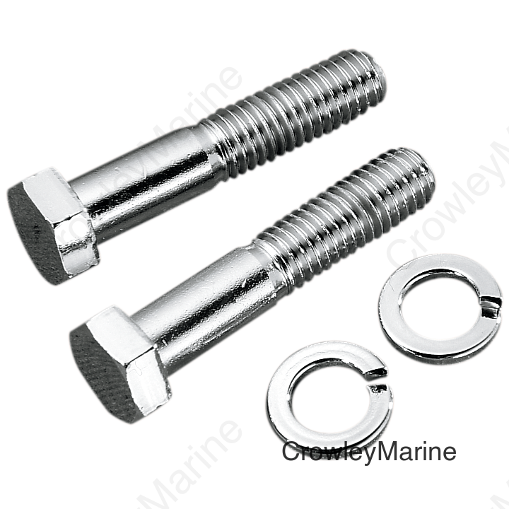 CHRM HEX BOLT 1/2-20X2.75