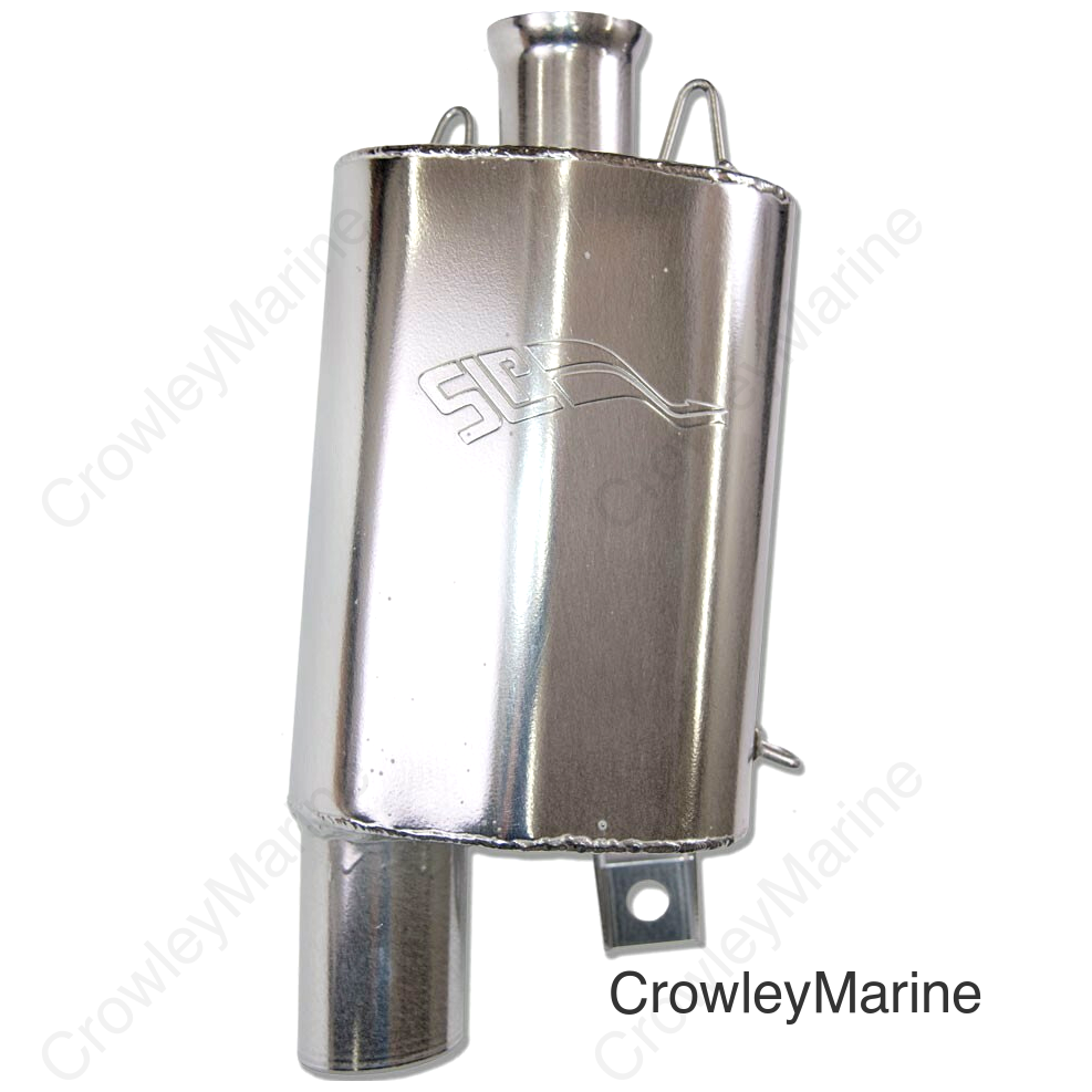 SILENCER A/C 6000 S/M