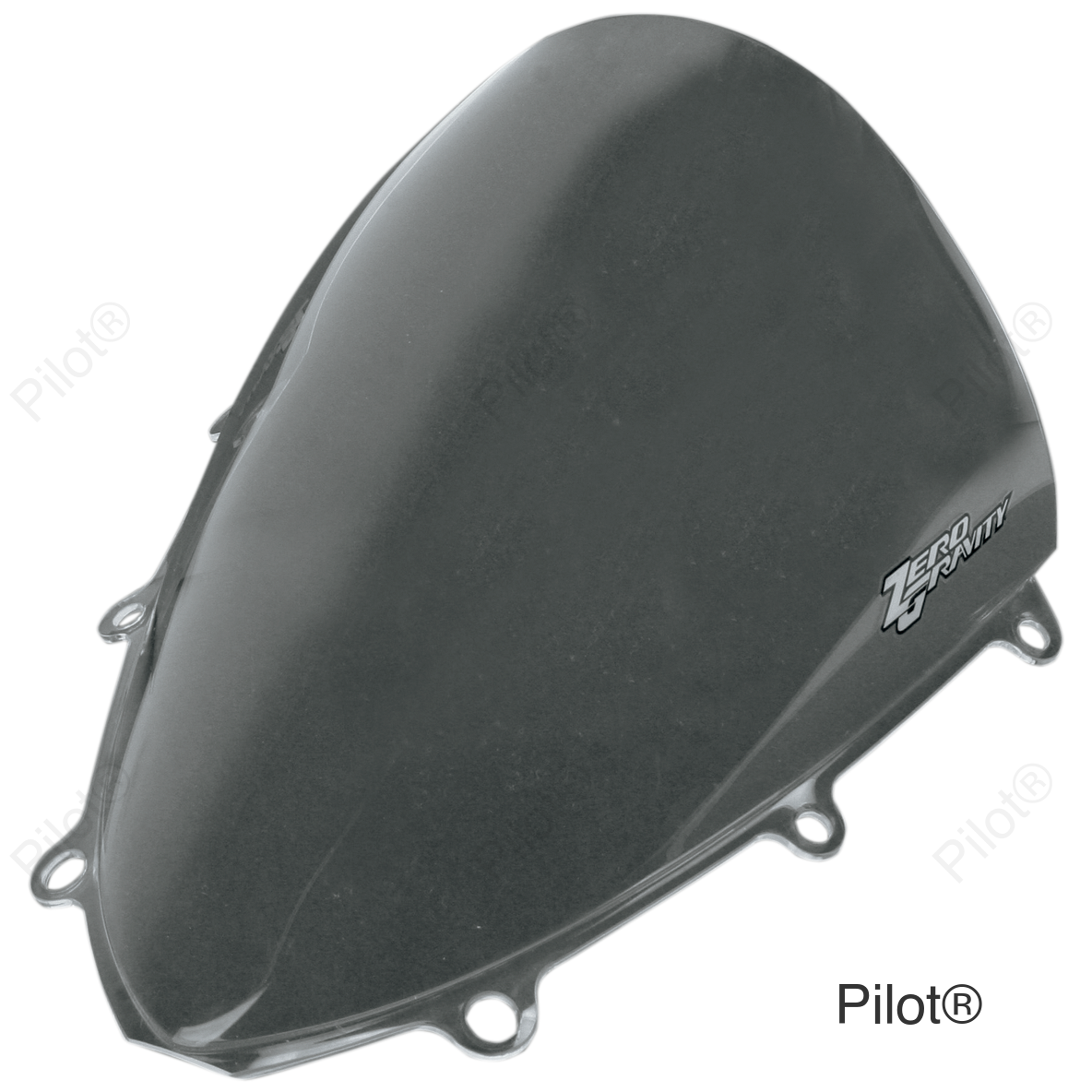 Corsa Windscreen - Clear - CBR1000RR '08-'10