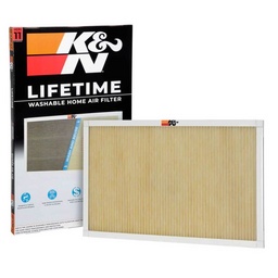 K&N HVAC Filter - 20 x 30 x 1 thumbnail-2