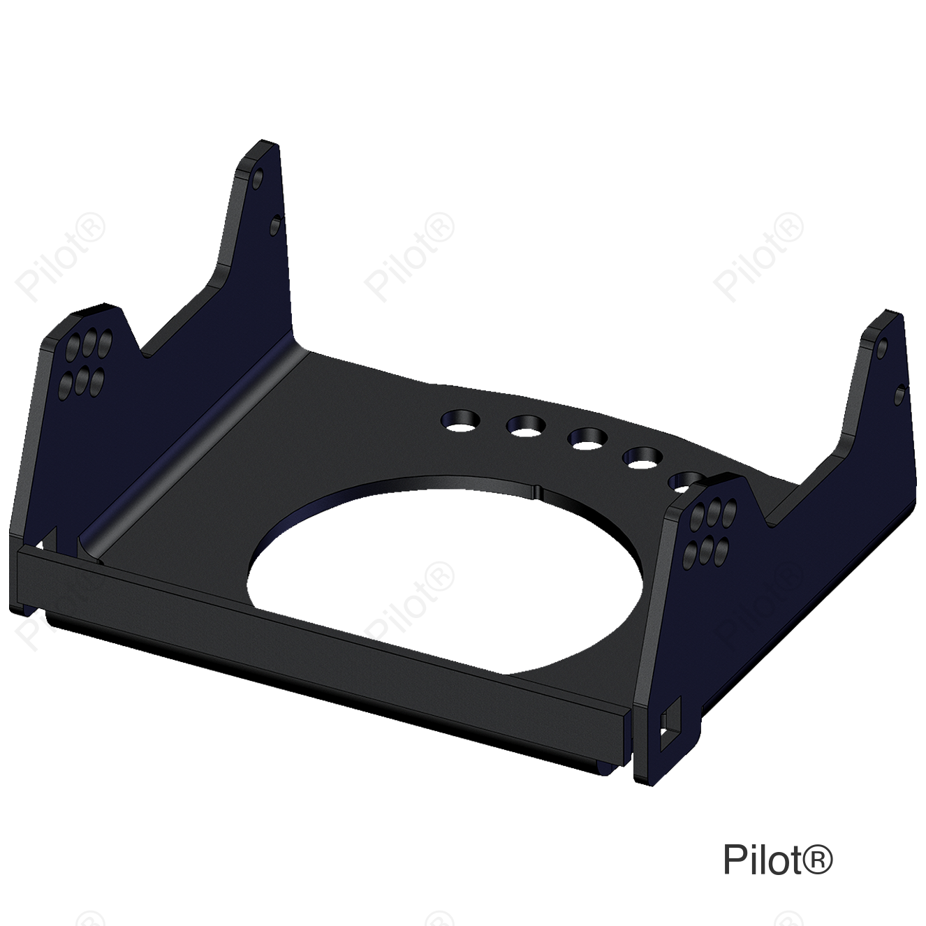 Plow Cradle Replacement - ATV