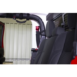 Fishbone Offroad Roll Bar Flashlight Holder thumbnail-6