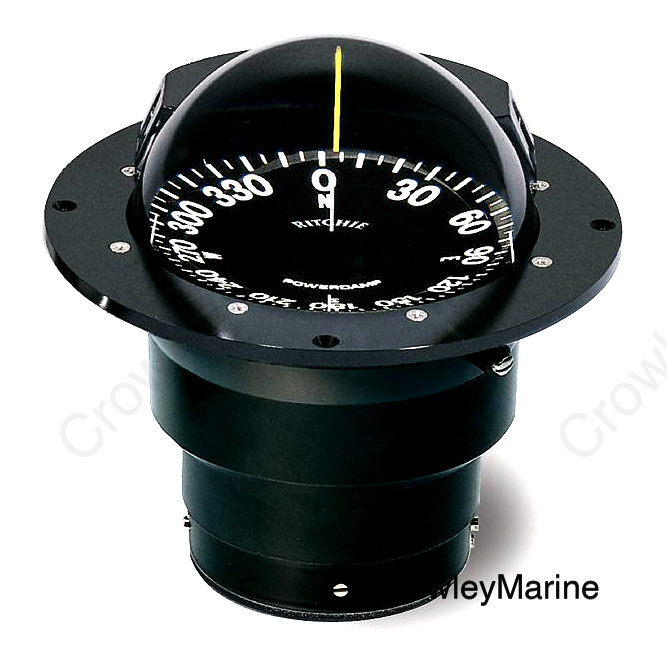COMPASS GLOBEMASTER 5IN BLK