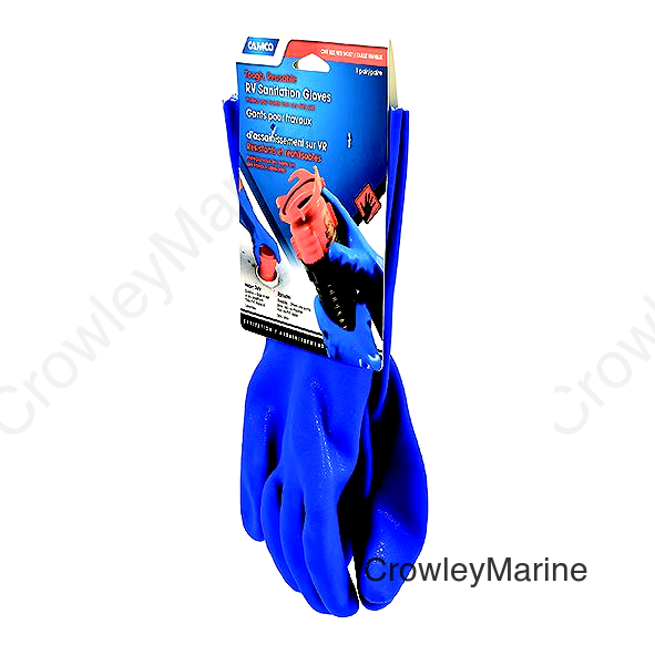 Camco 40287 RV Sanitation Gloves, 1 pr.