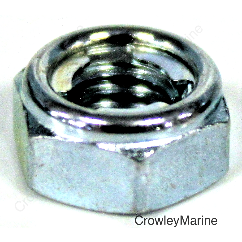 NUT, U (6MM)