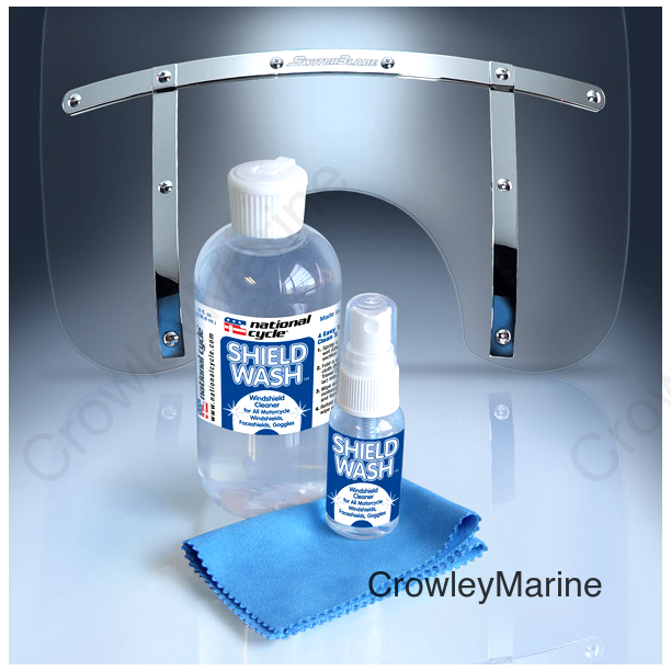 WINDSHIELD CLEANER KIT
