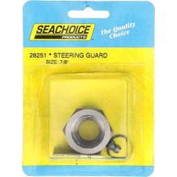 Seachoice Steering Guard, 7/8 in. Thread, for Honda, Mercury, Mariner, Johnson, Evinrude, Nissan, Suzuki, Tohatsu, Yamaha and Force thumbnail-2
