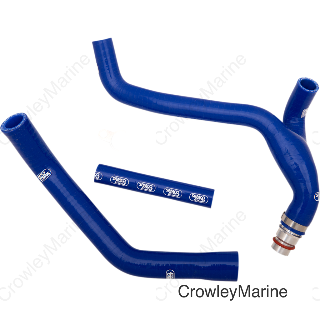 RADIATOR HOSE KIT YAM BL