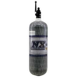 Nitrous Express Composite Bottle w/DF5 Valve thumbnail-2