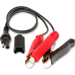 Charger Cord - SAE to Battery Clips thumbnail-1