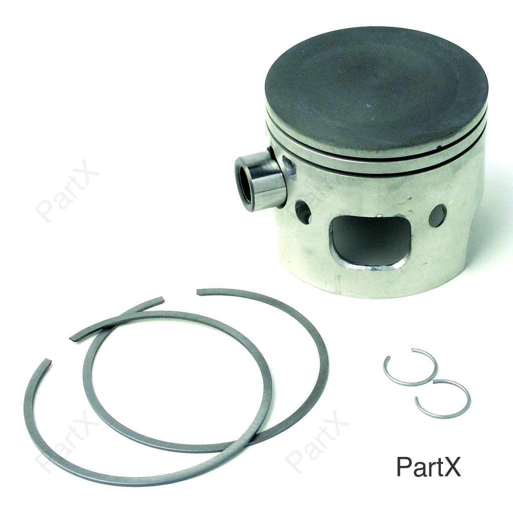 Piston Kit-Stbd (24180)