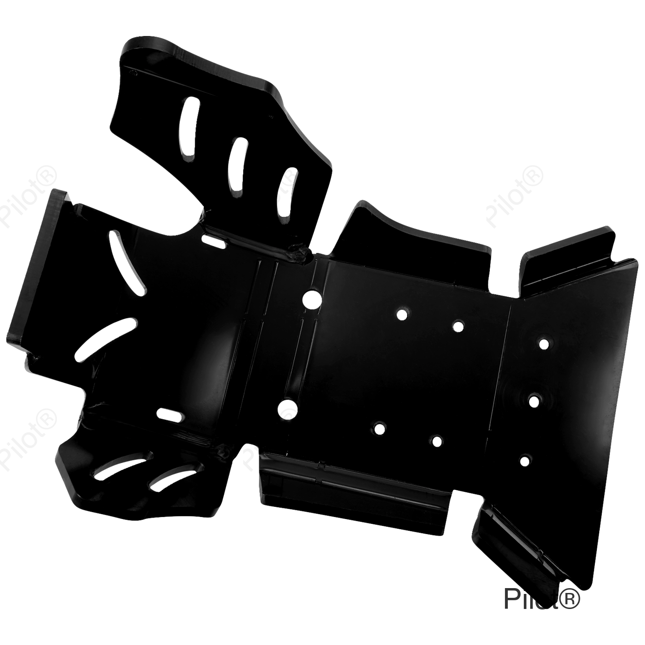 Xtrem Skid Plate - Black - KTM