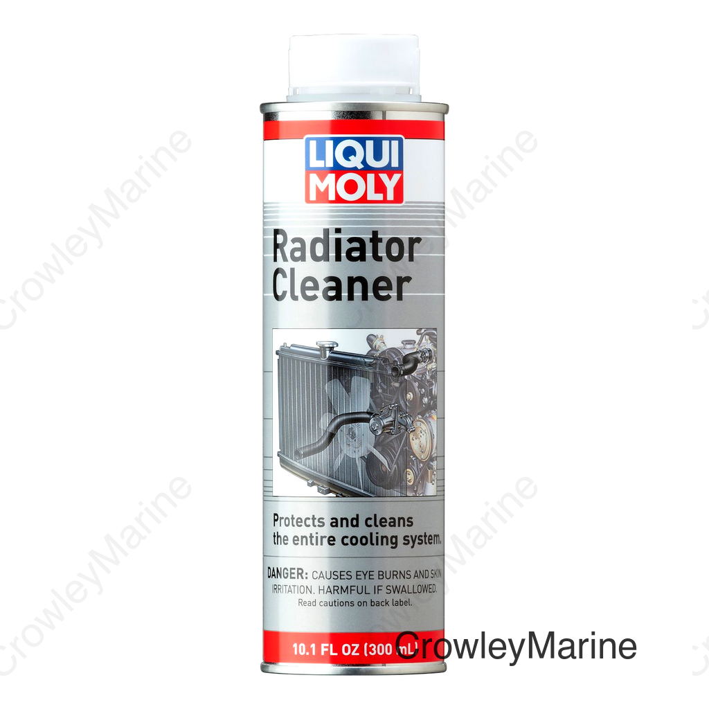 LIQUI MOLY 300mL Radiator Cleaner