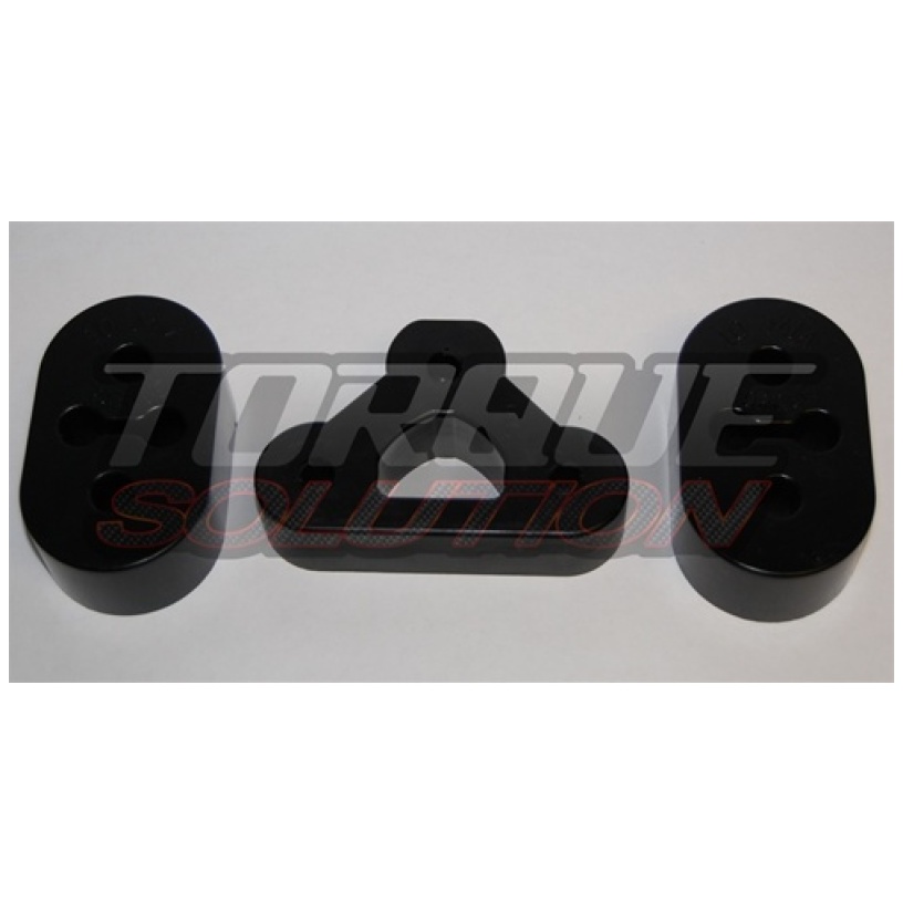 Torque Solution Exhaust Mount Kit: Acura RSX 2002-2006