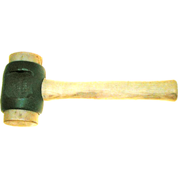 #5 Rawhide Solid Head Hammer - Garland Manufacturing (60-41005)