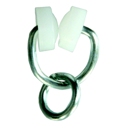 Wheeled Curtain Carrier w/Ring, Type B