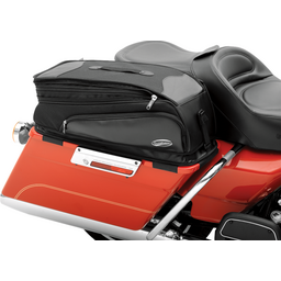 Saddlebag Lid Cover w/ Storage Bags