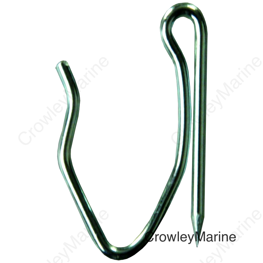 UNIVERSAL SS DRAPE HOOKS