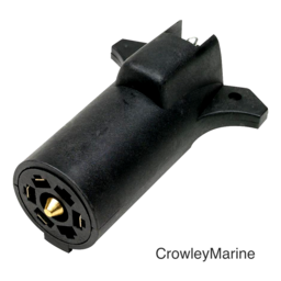 TRAILER CONNECTOR 7-5 WAY thumbnail-0