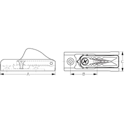CL257 AUTO RELEASE RACING MINI (002570-1)