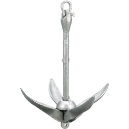 Seachoice Folding Grapnel Boat Anchor, 13 Lbs. thumbnail-8