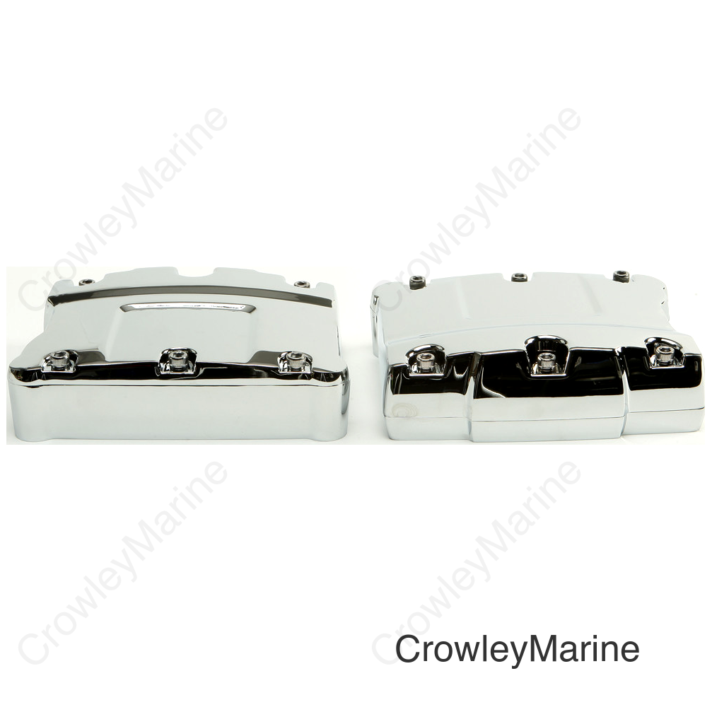 ROCKER COVER KIT TC 99-17 CHR PAIR