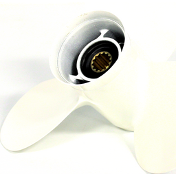 Aluminum Prop - 3 Blade 11.38x12RH Aluminum