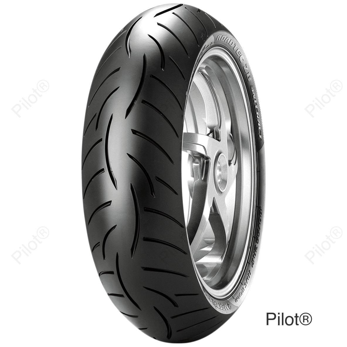 Tire - Roadtec™ Z8 Interact™ - Rear - 160/60ZR18 - (70W)